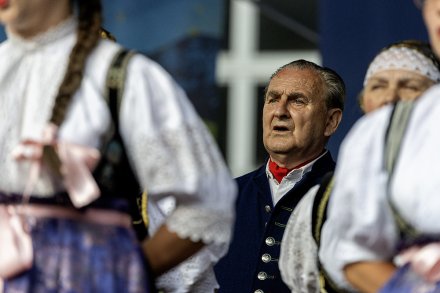 Czwartek na dużej scenie TKB w Wiśle
